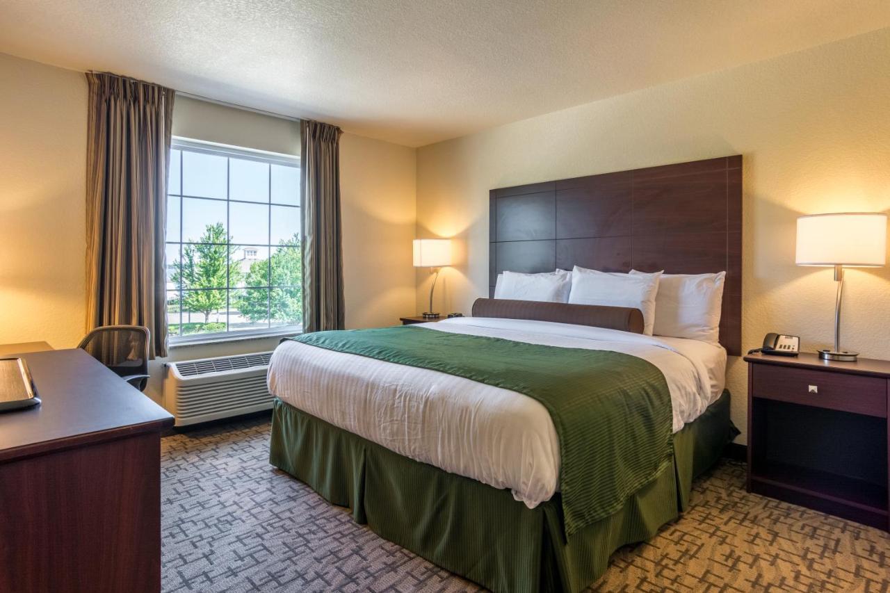 Cobblestone Hotel&Suites - Erie Exterior foto